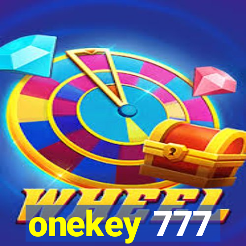 onekey 777